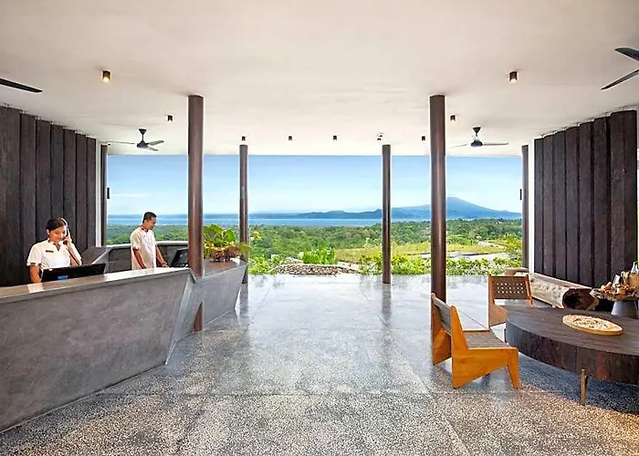 Resort Maua Nusa Penida Bali