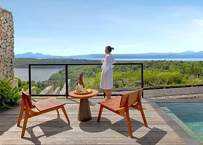 Maua Nusa Penida Bali リゾート