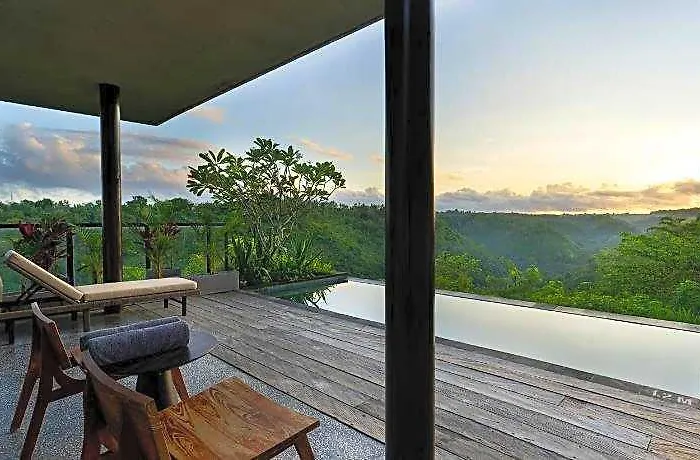 リゾート Maua Nusa Penida Bali 4*