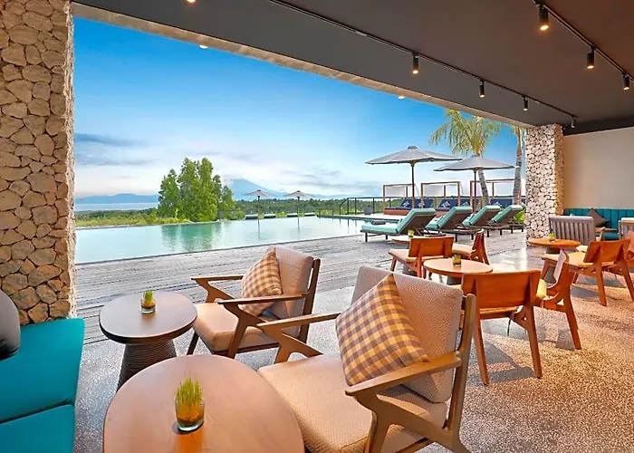 Maua Nusa Penida Bali リゾート 4*