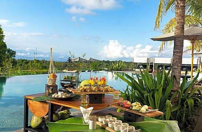 Maua Nusa Penida Bali リゾート Toyapakeh