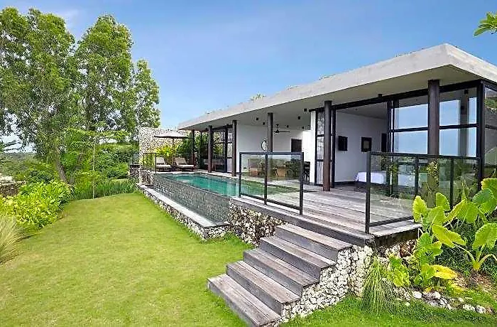 Maua Nusa Penida Bali リゾート 4*