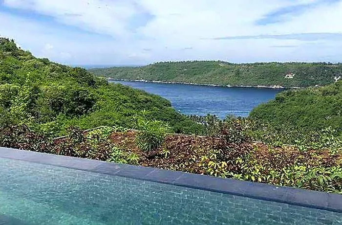 Maua Nusa Penida Bali リゾート Toyapakeh