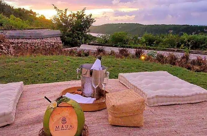 Maua Nusa Penida Bali リゾート 4*