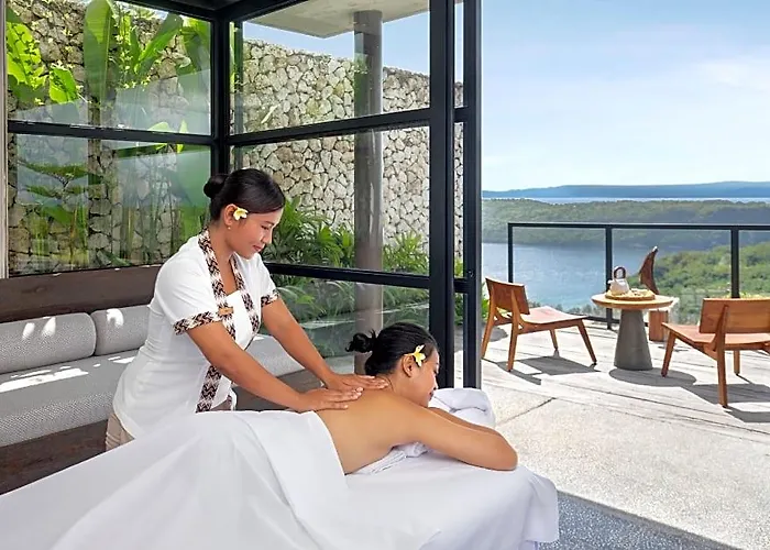 リゾート Maua Nusa Penida Bali
